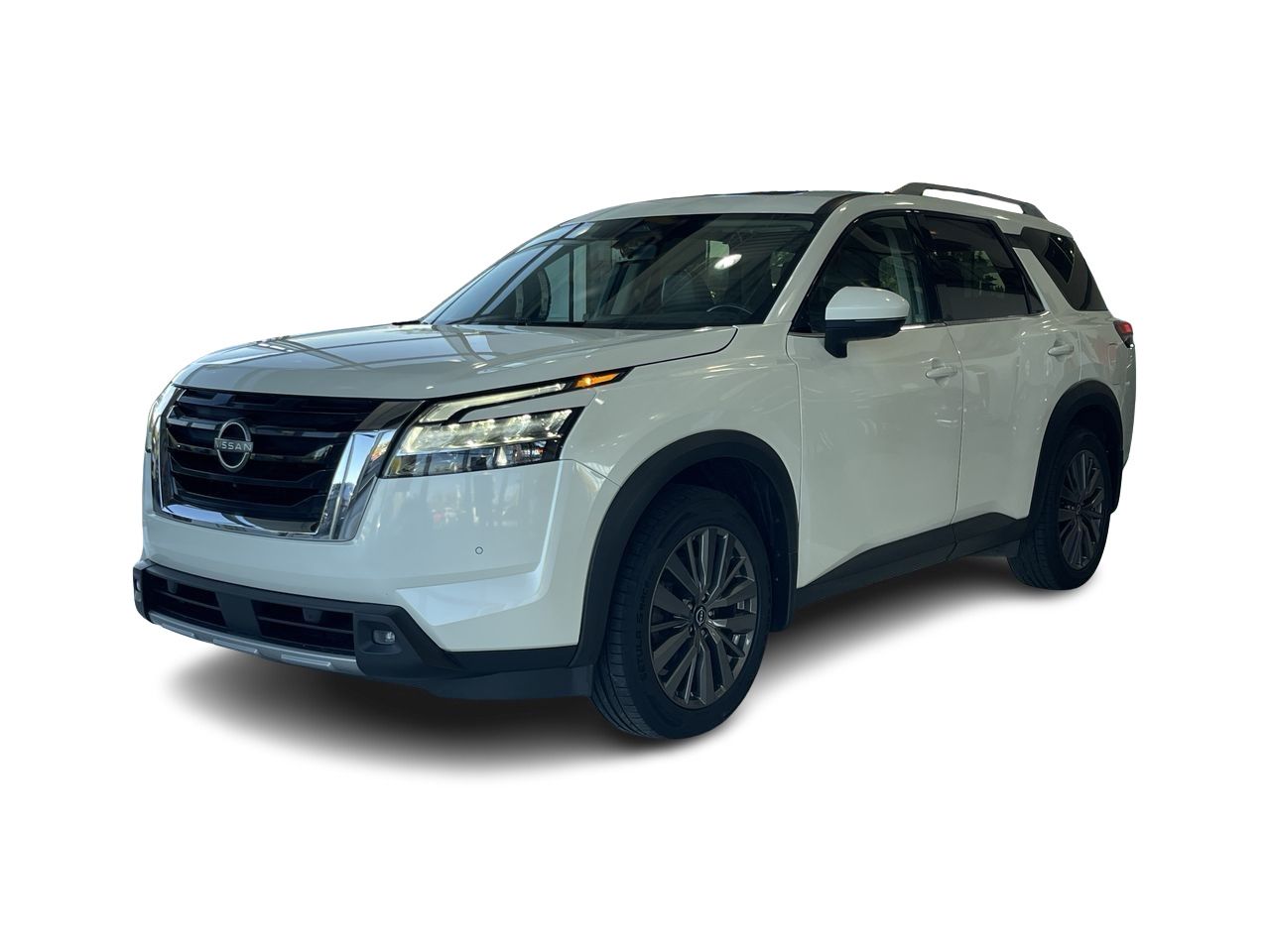 Photo 2023 Nissan Pathfinder SL (Heated Seats,Blind Spot,Carplay) #8