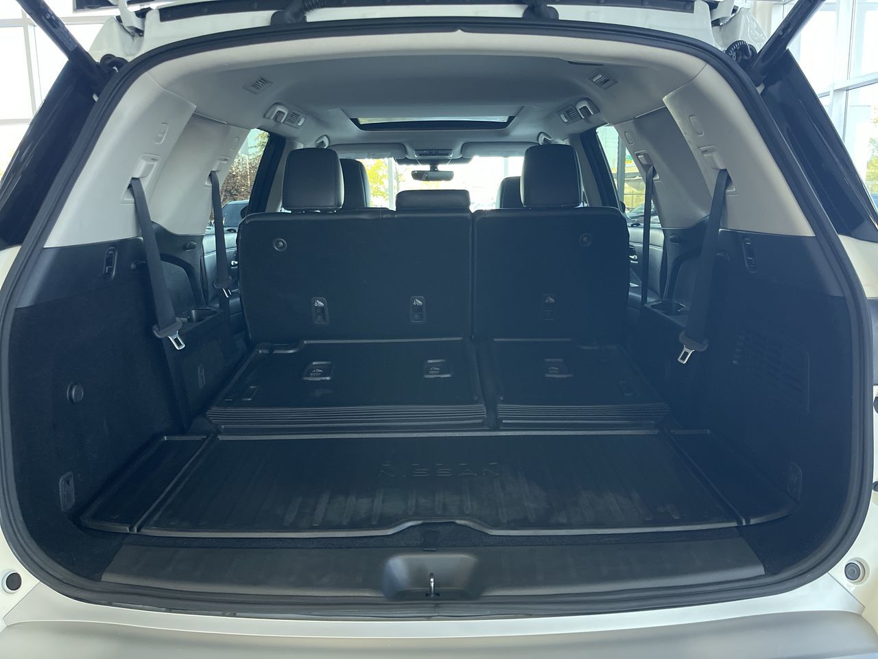 2023 Nissan Pathfinder in Calgary, Alberta