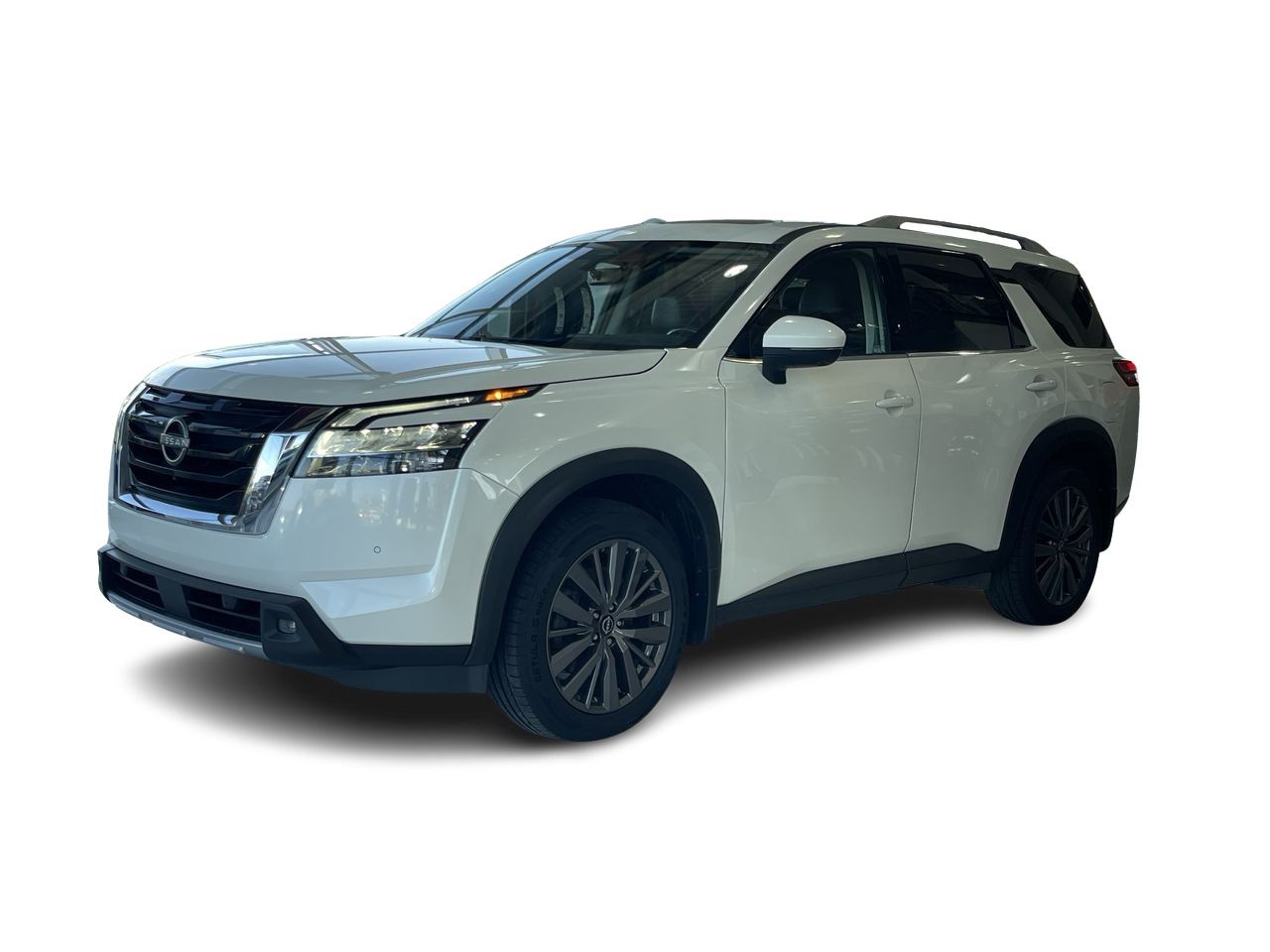 2023 Nissan Pathfinder in Calgary, Alberta