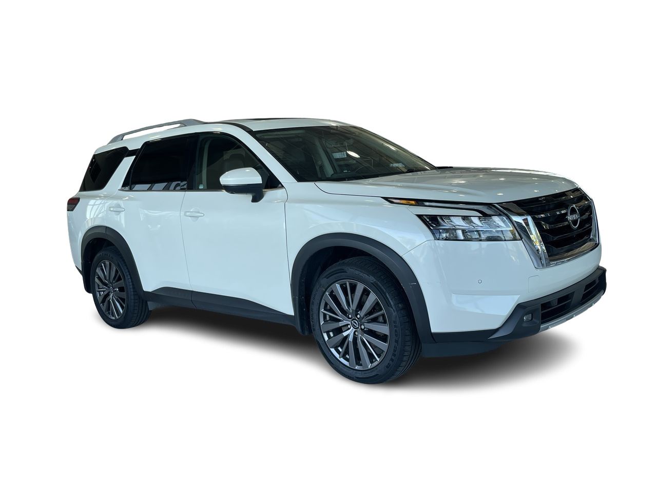Photo 2023 Nissan Pathfinder SL (Heated Seats,Blind Spot,Carplay) #4