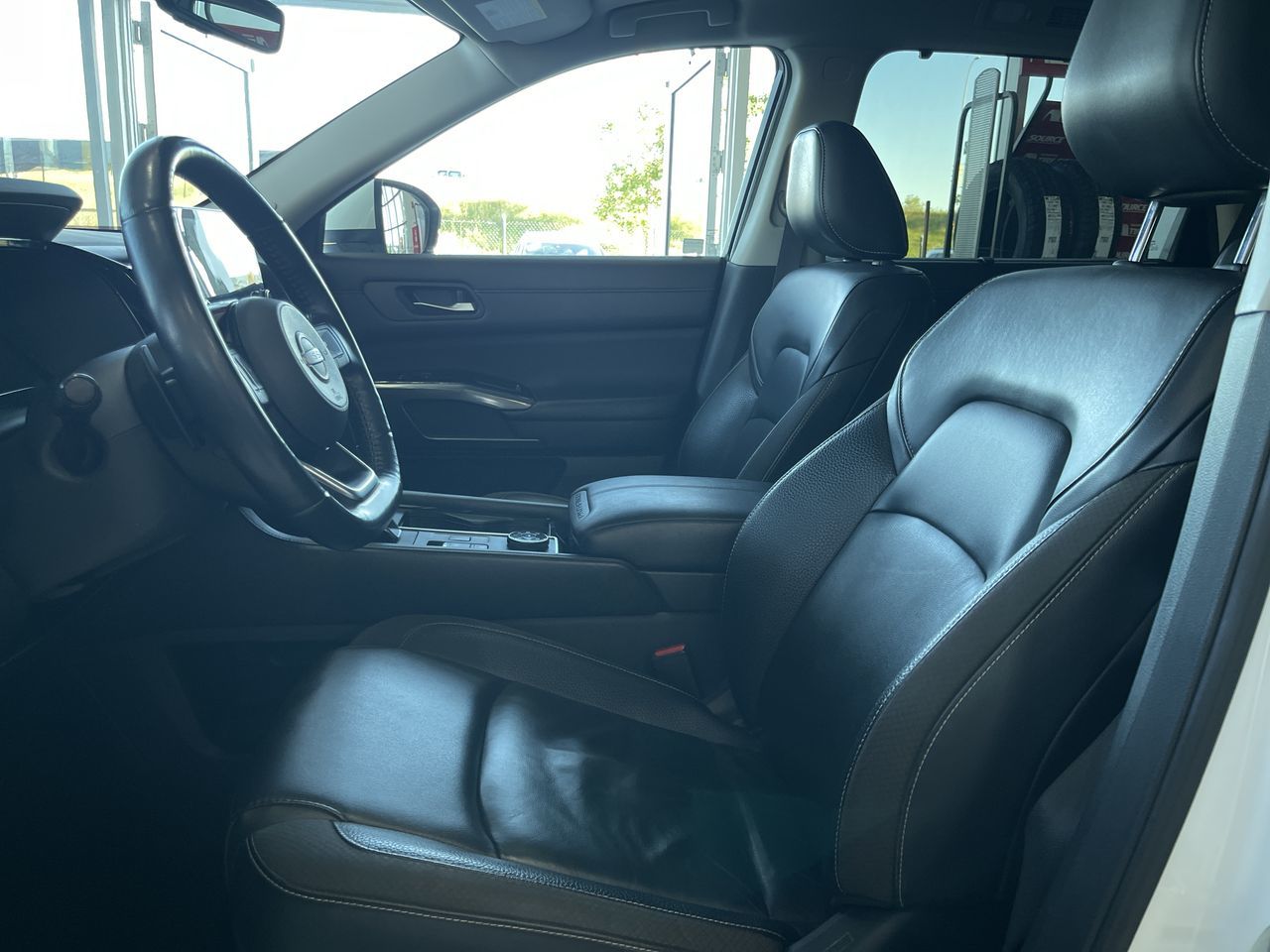 2023 Nissan Pathfinder in Calgary, Alberta