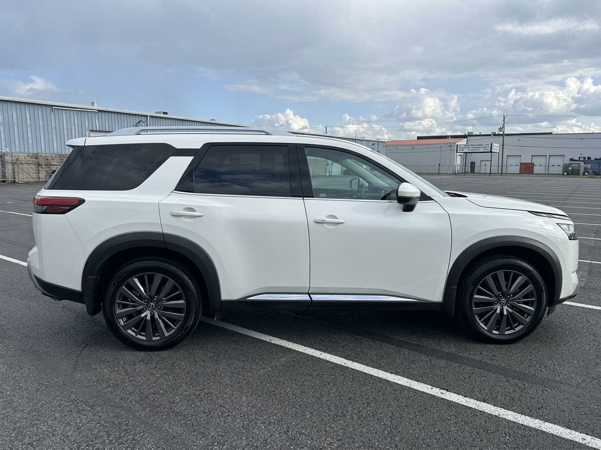2023 Nissan Pathfinder