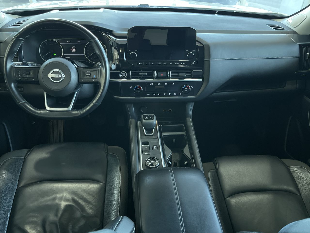 2023 Nissan Pathfinder in Calgary, Alberta