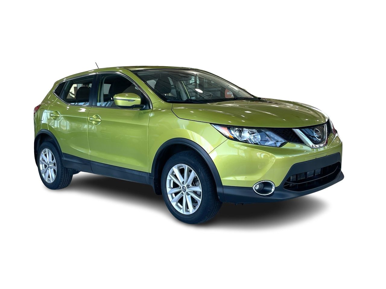 2019 Nissan Qashqai