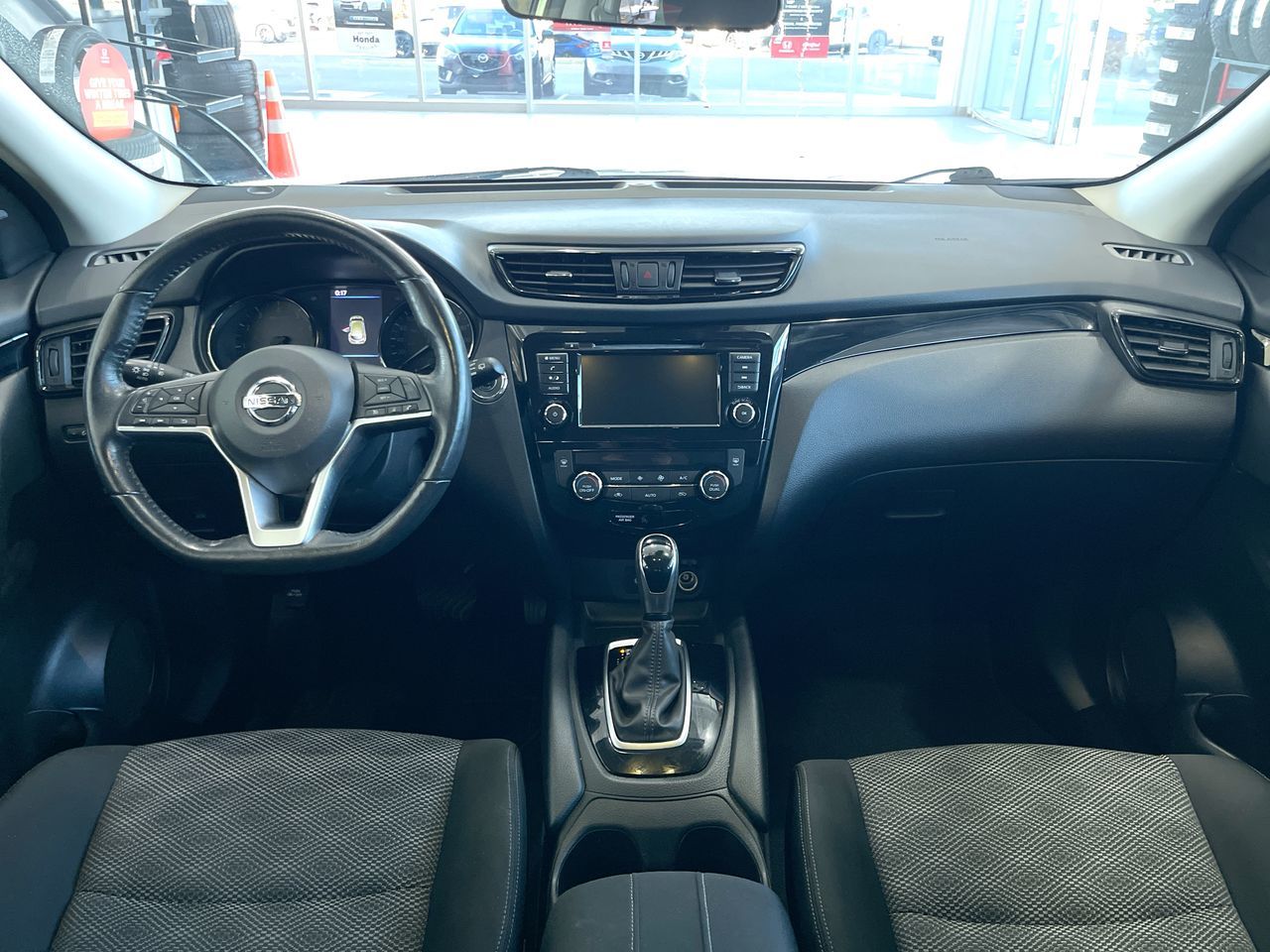 2019 Nissan Qashqai