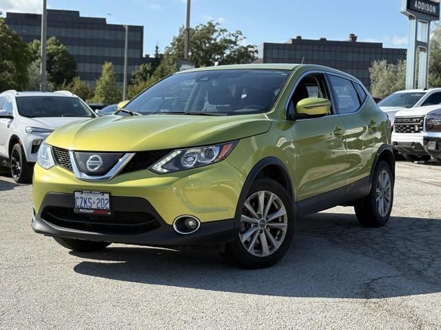 2019 Nissan Qashqai in Calgary, Alberta