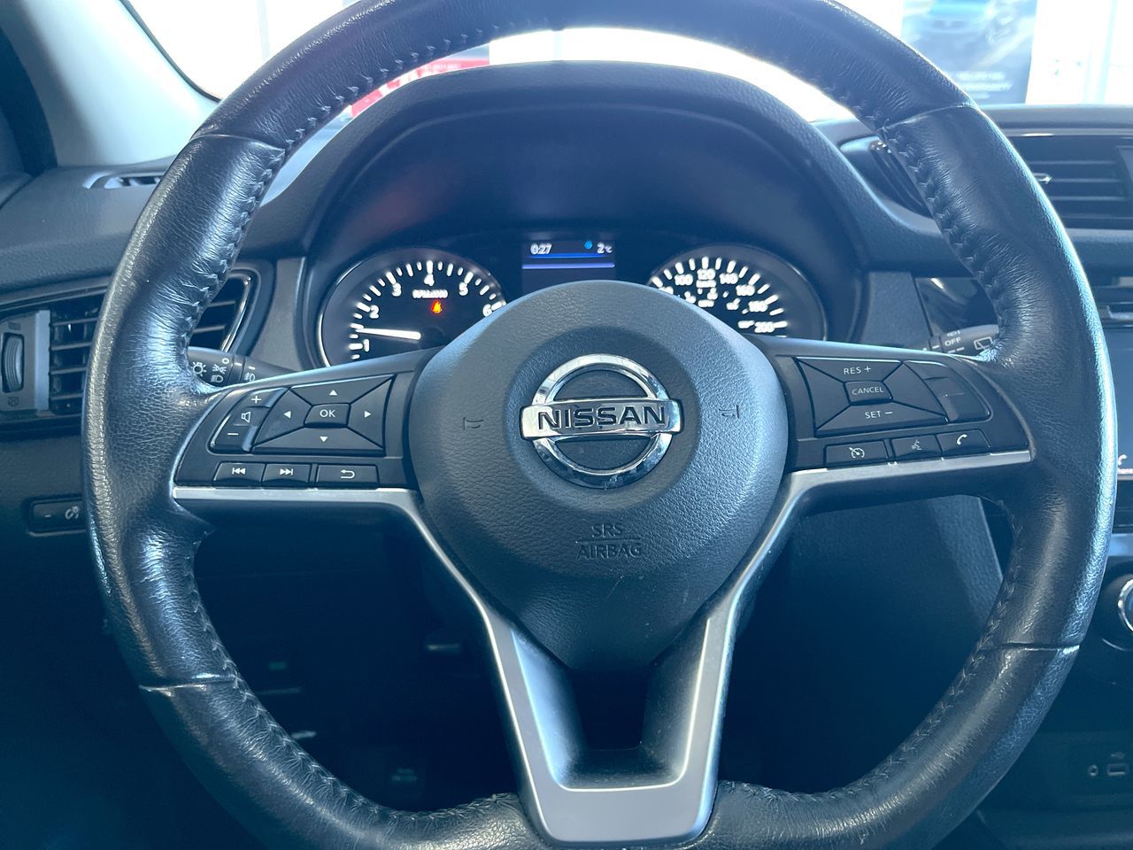 2019 Nissan Qashqai