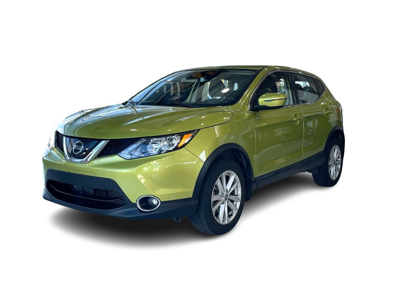 2019 Nissan Qashqai