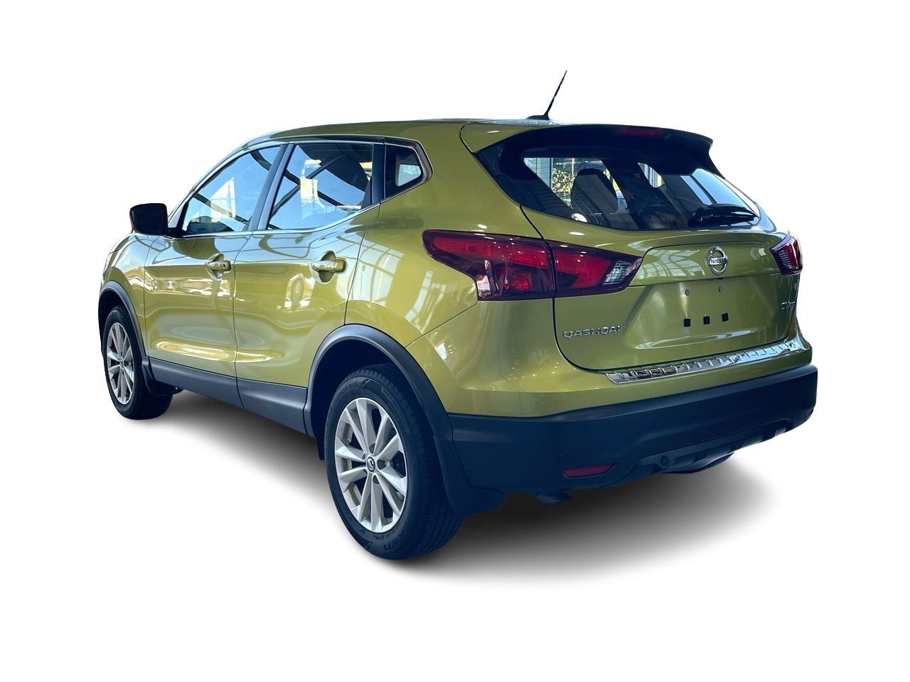 2019 Nissan Qashqai