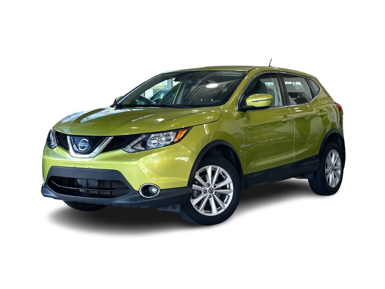 2019 Nissan Qashqai