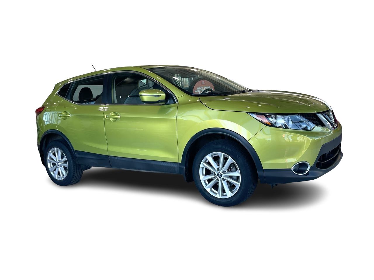 2019 Nissan Qashqai