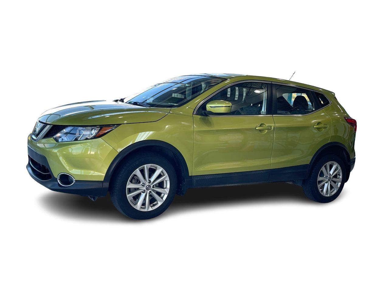 2019 Nissan Qashqai