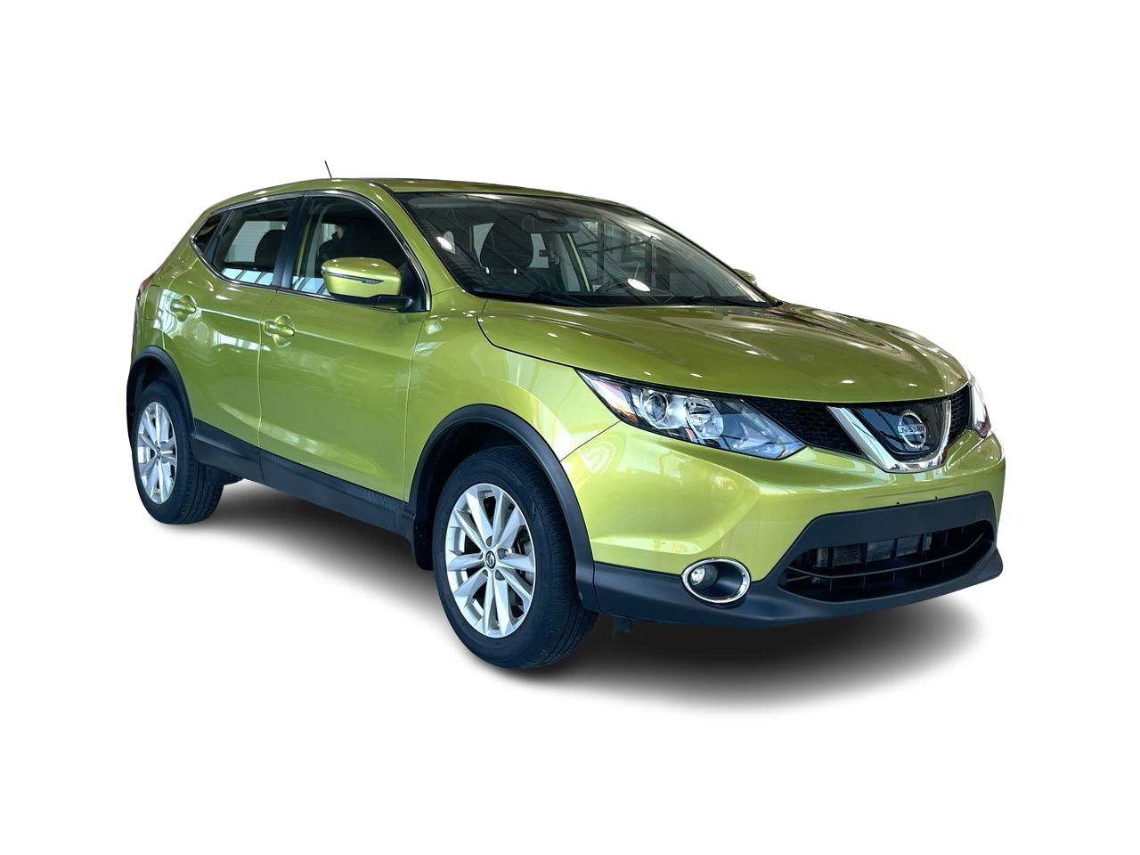 2019 Nissan Qashqai