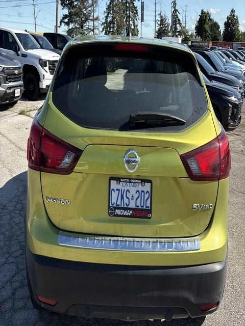 2019 Nissan Qashqai in Calgary, Alberta