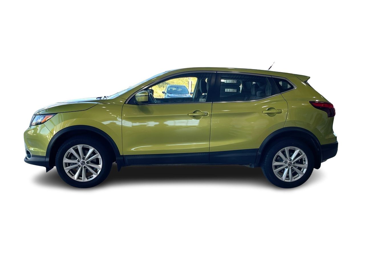 2019 Nissan Qashqai