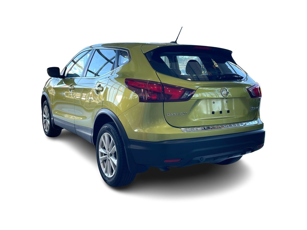 2019 Nissan Qashqai
