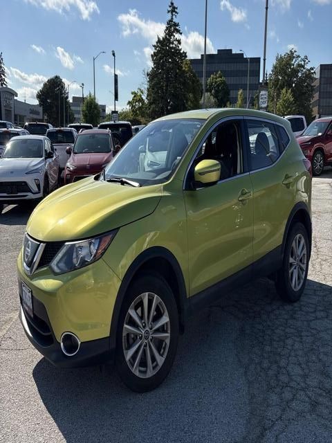 2019 Nissan Qashqai in Calgary, Alberta