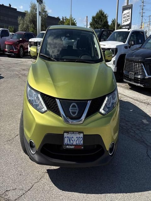 2019 Nissan Qashqai in Calgary, Alberta