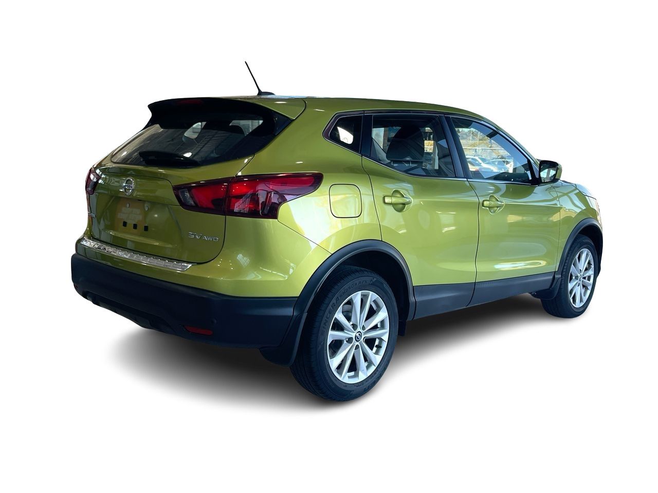 2019 Nissan Qashqai