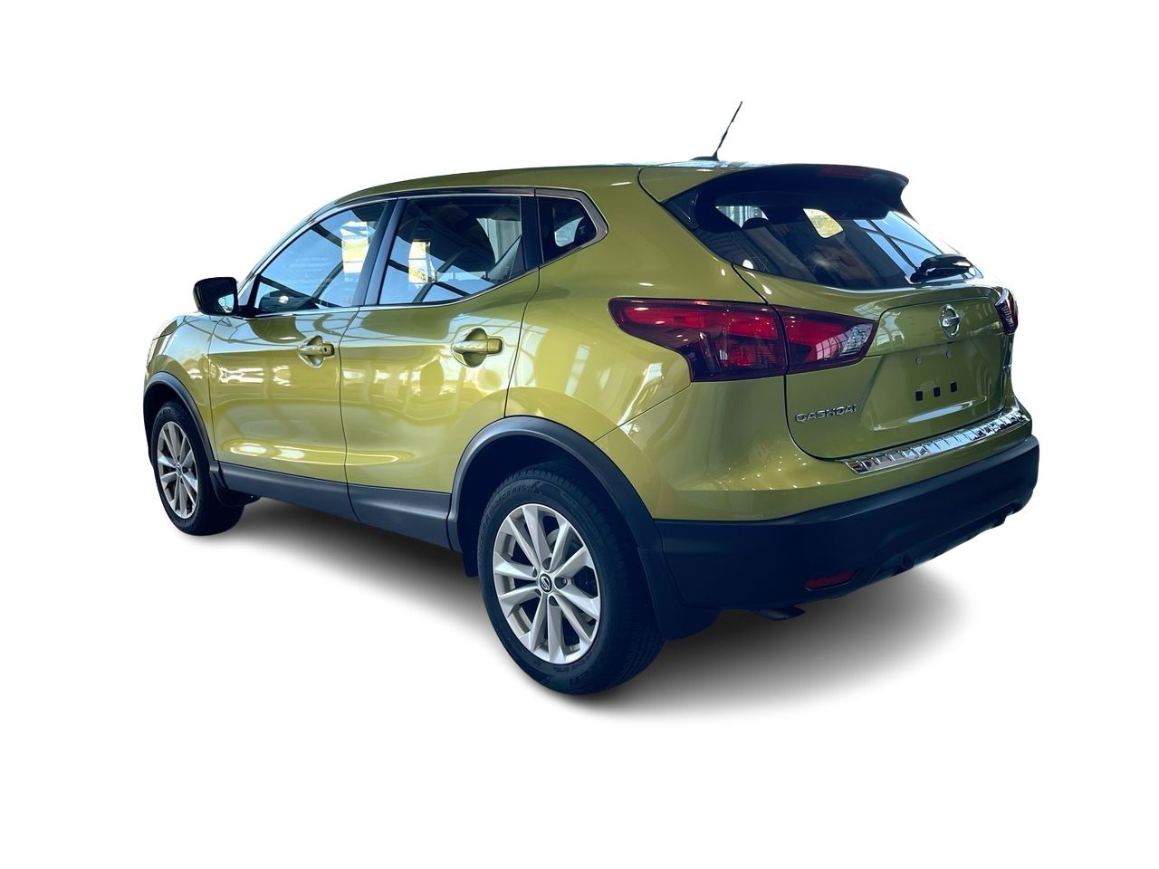 2019 Nissan Qashqai