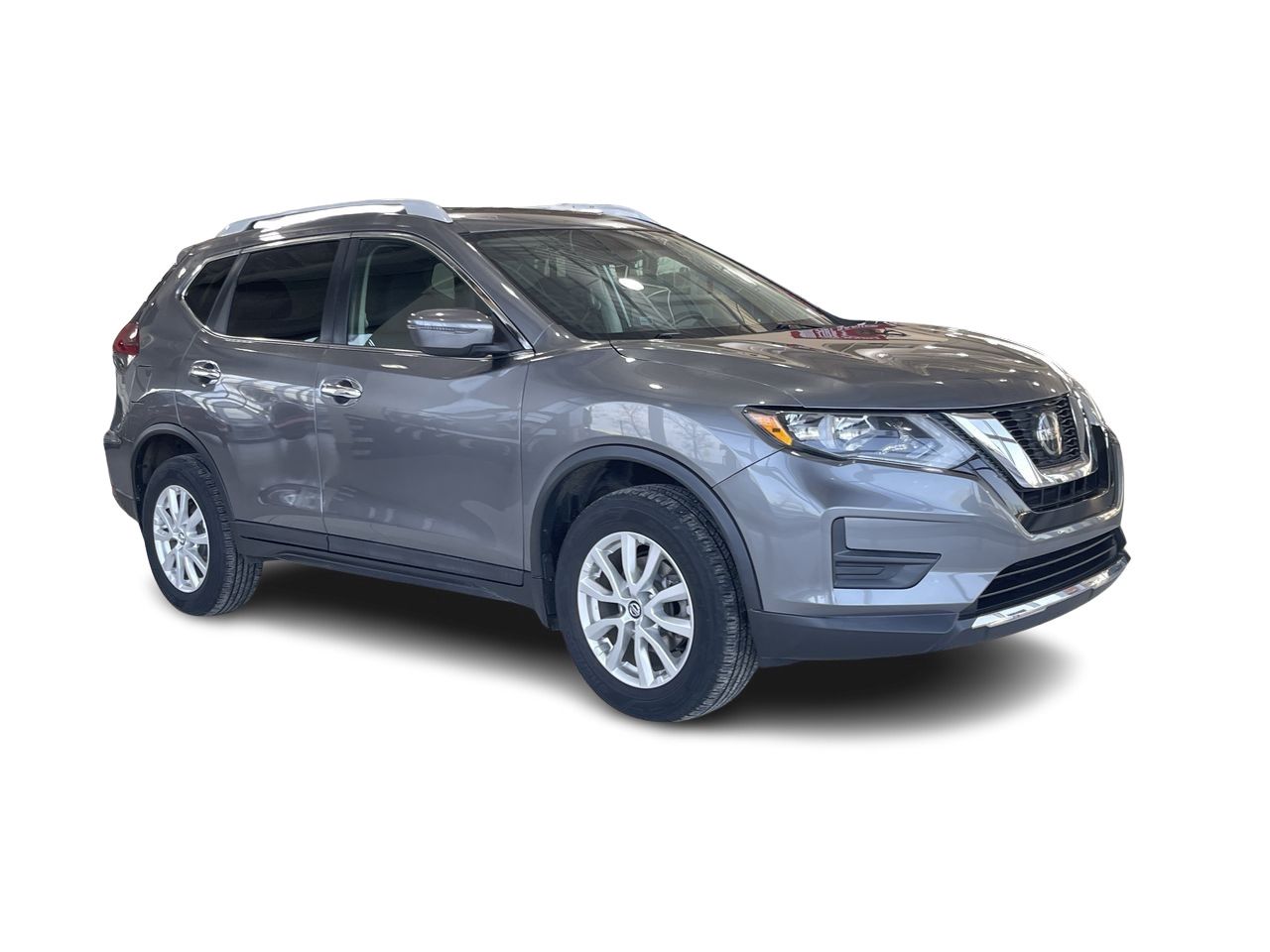 2020 Nissan Rogue