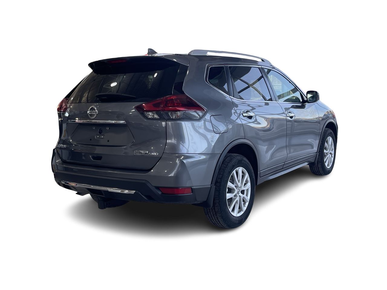2020 Nissan Rogue
