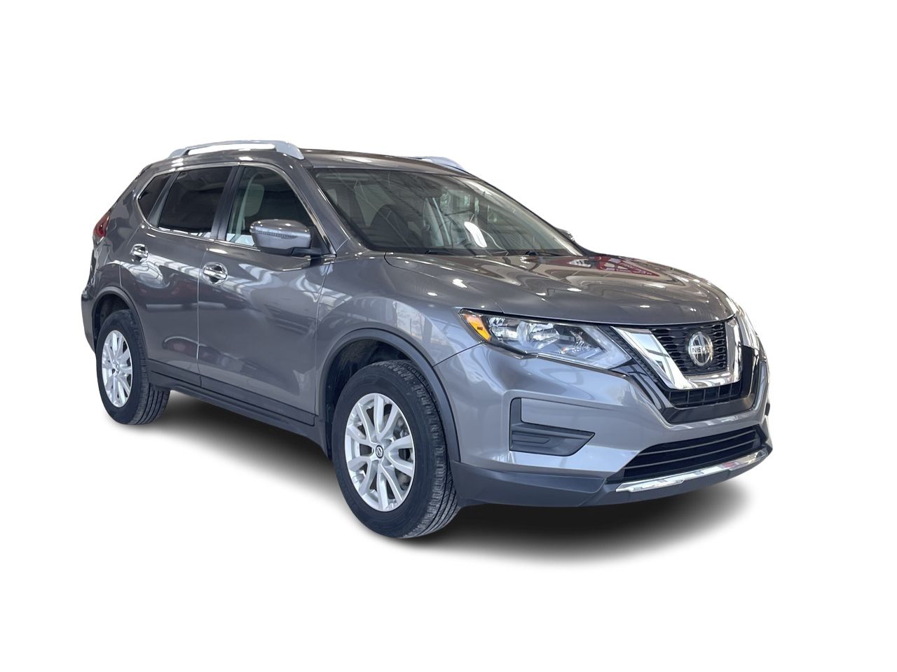 2020 Nissan Rogue