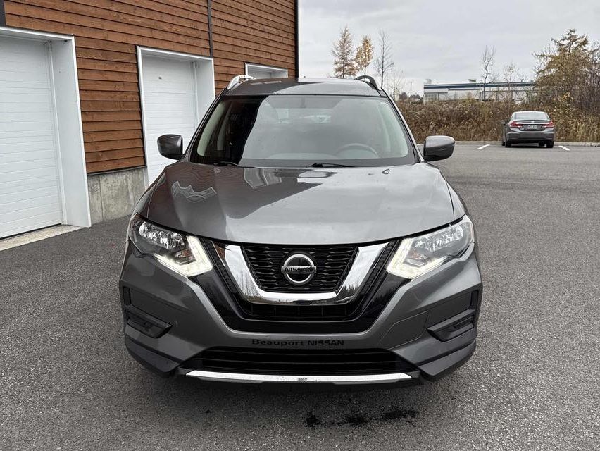 2020 Nissan Rogue