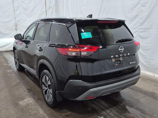 2023 Nissan Rogue in Calgary, Alberta