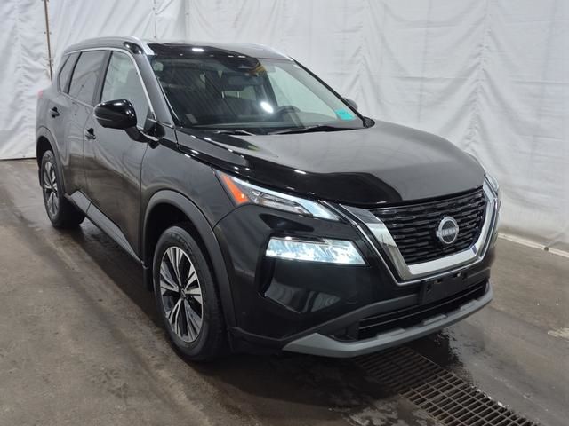 2023 Nissan Rogue in Calgary, Alberta
