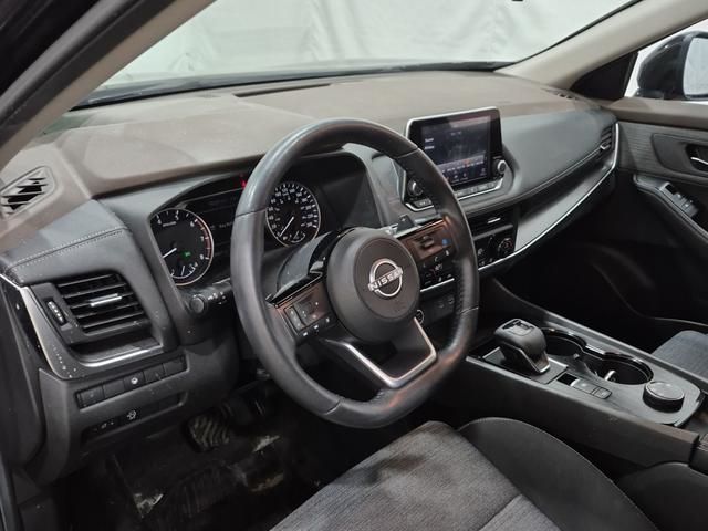 2023 Nissan Rogue in Calgary, Alberta