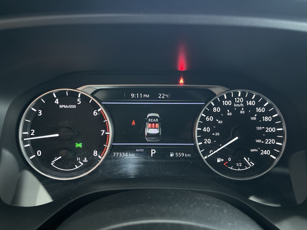 2024 Nissan Rogue