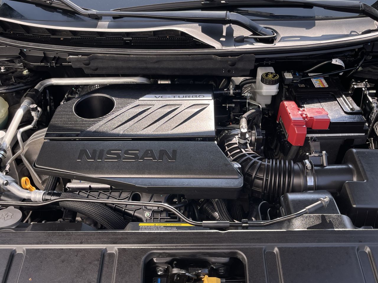 2024 Nissan Rogue