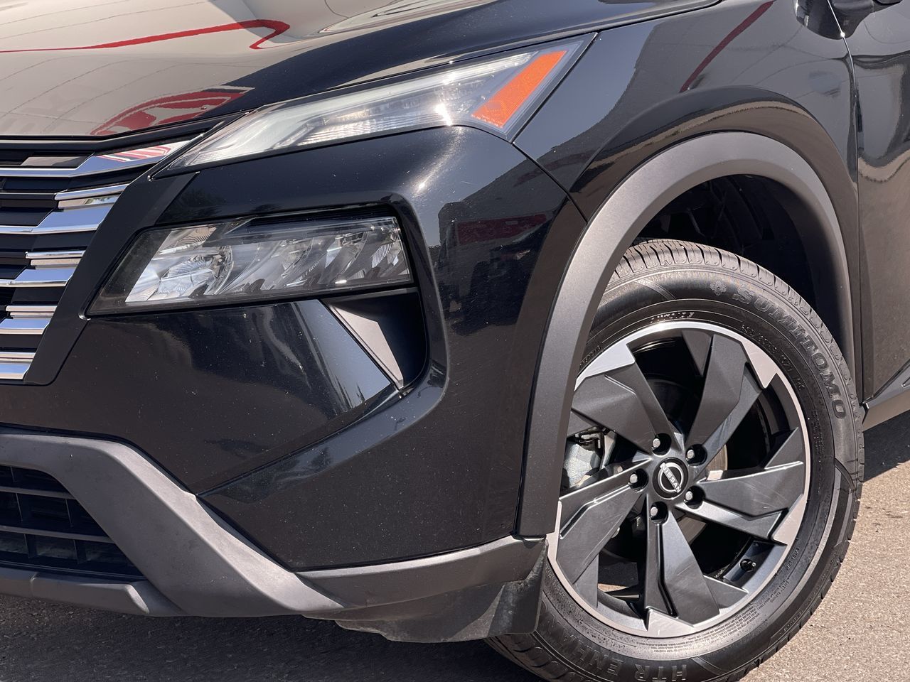 2024 Nissan Rogue