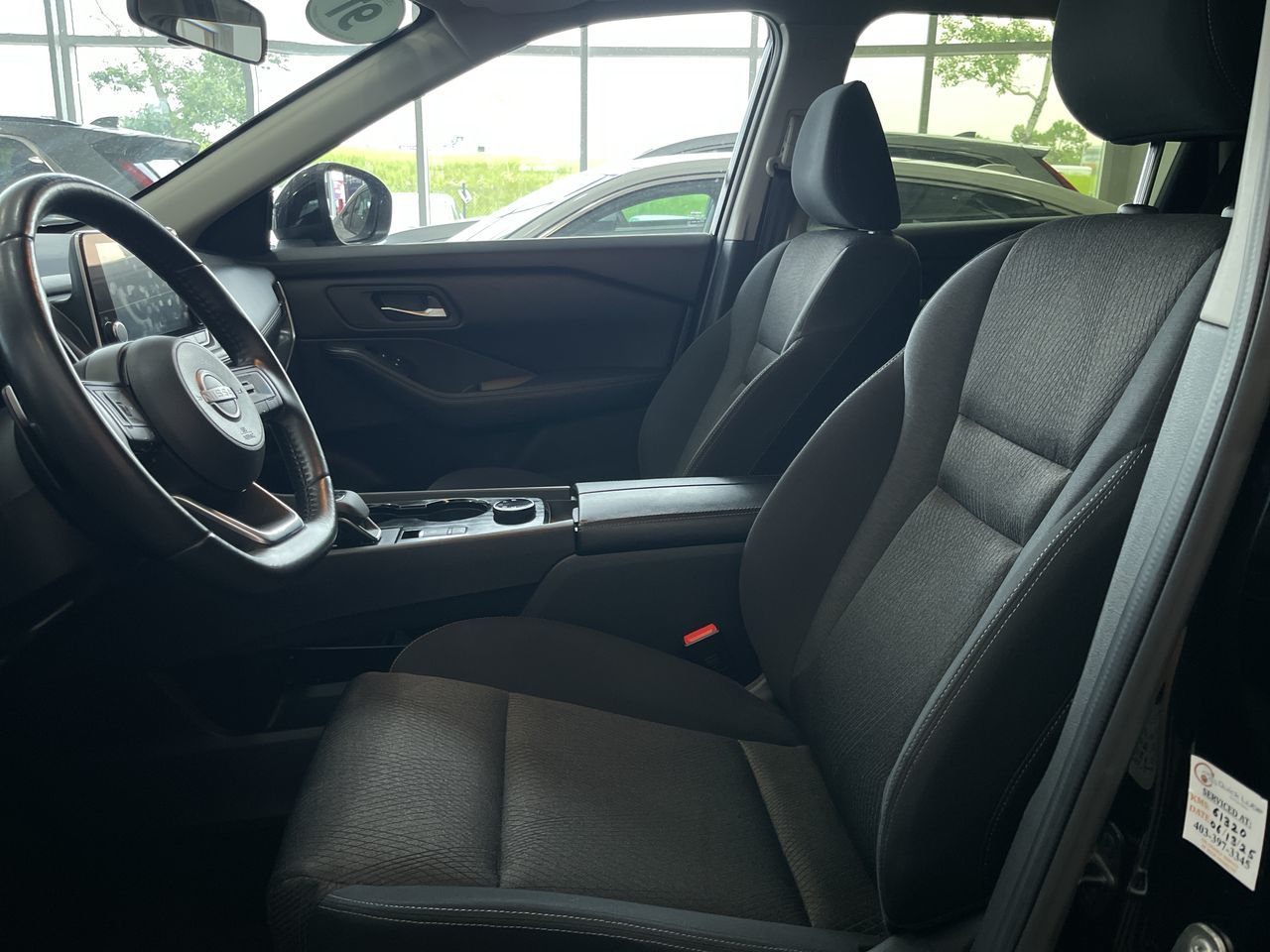 2024 Nissan Rogue