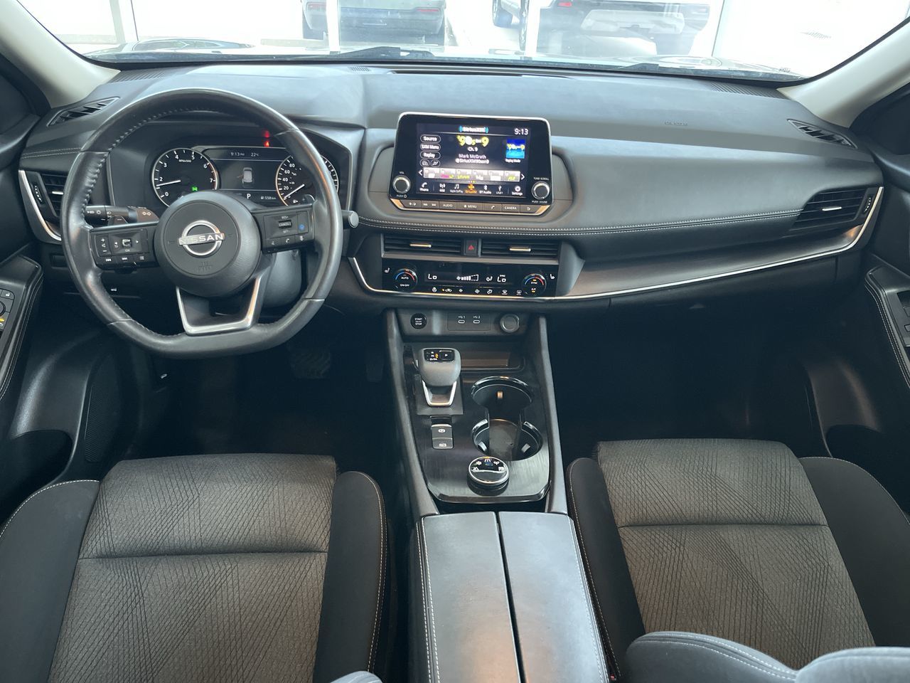 2024 Nissan Rogue