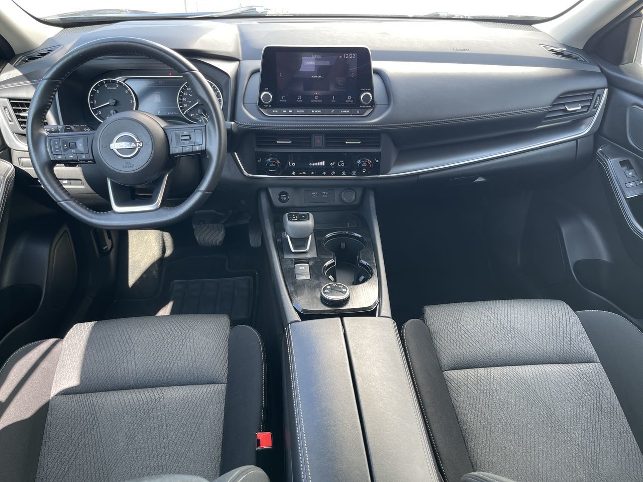2024 Nissan Rogue