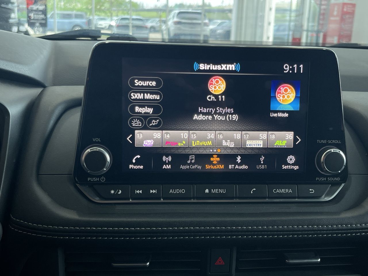 2024 Nissan Rogue