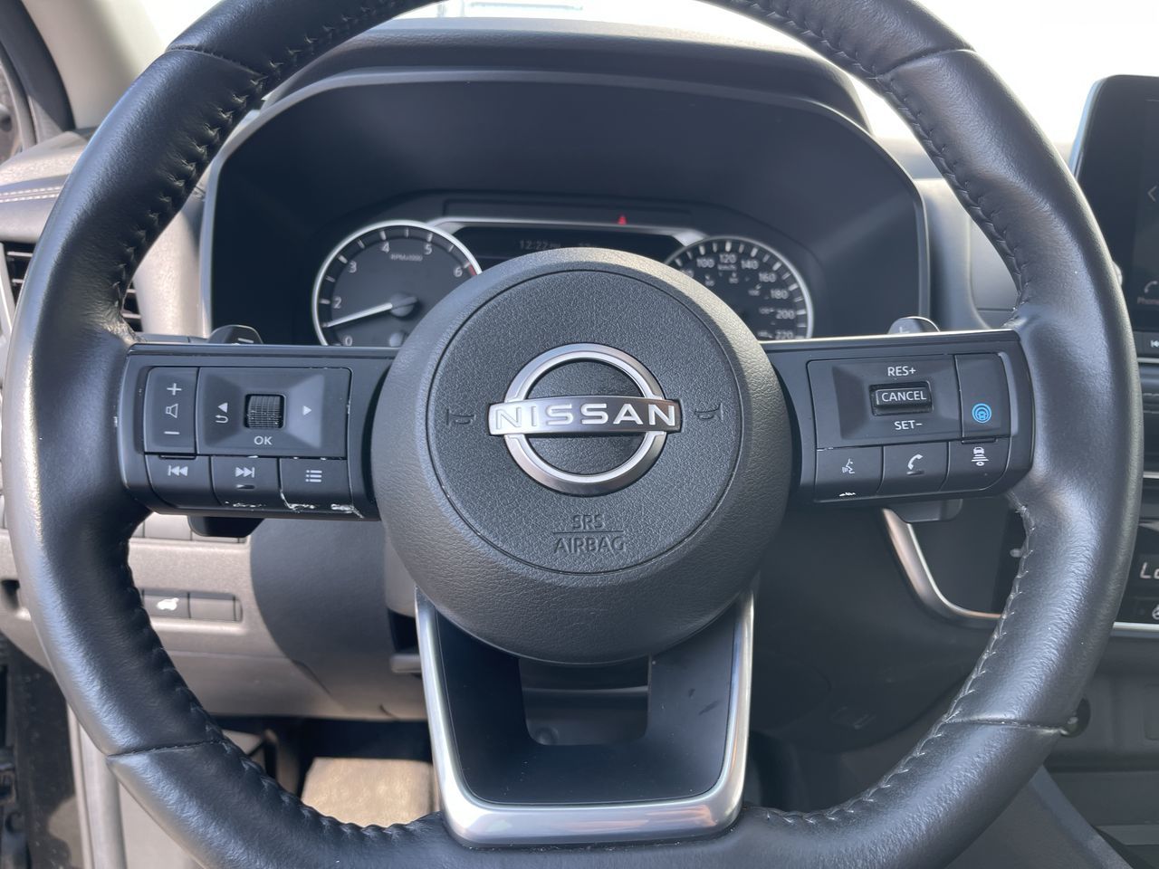 2024 Nissan Rogue