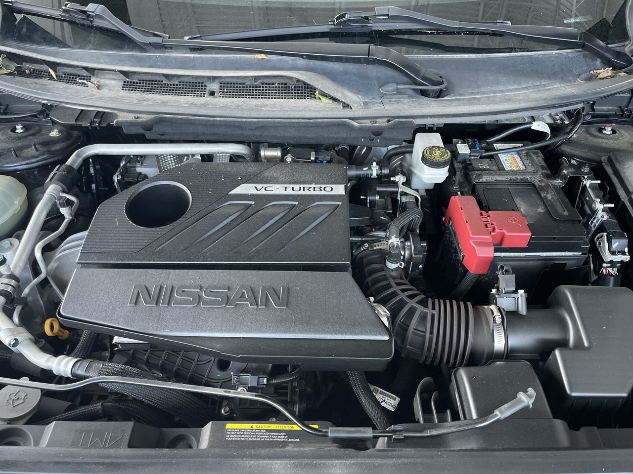 2024 Nissan Rogue