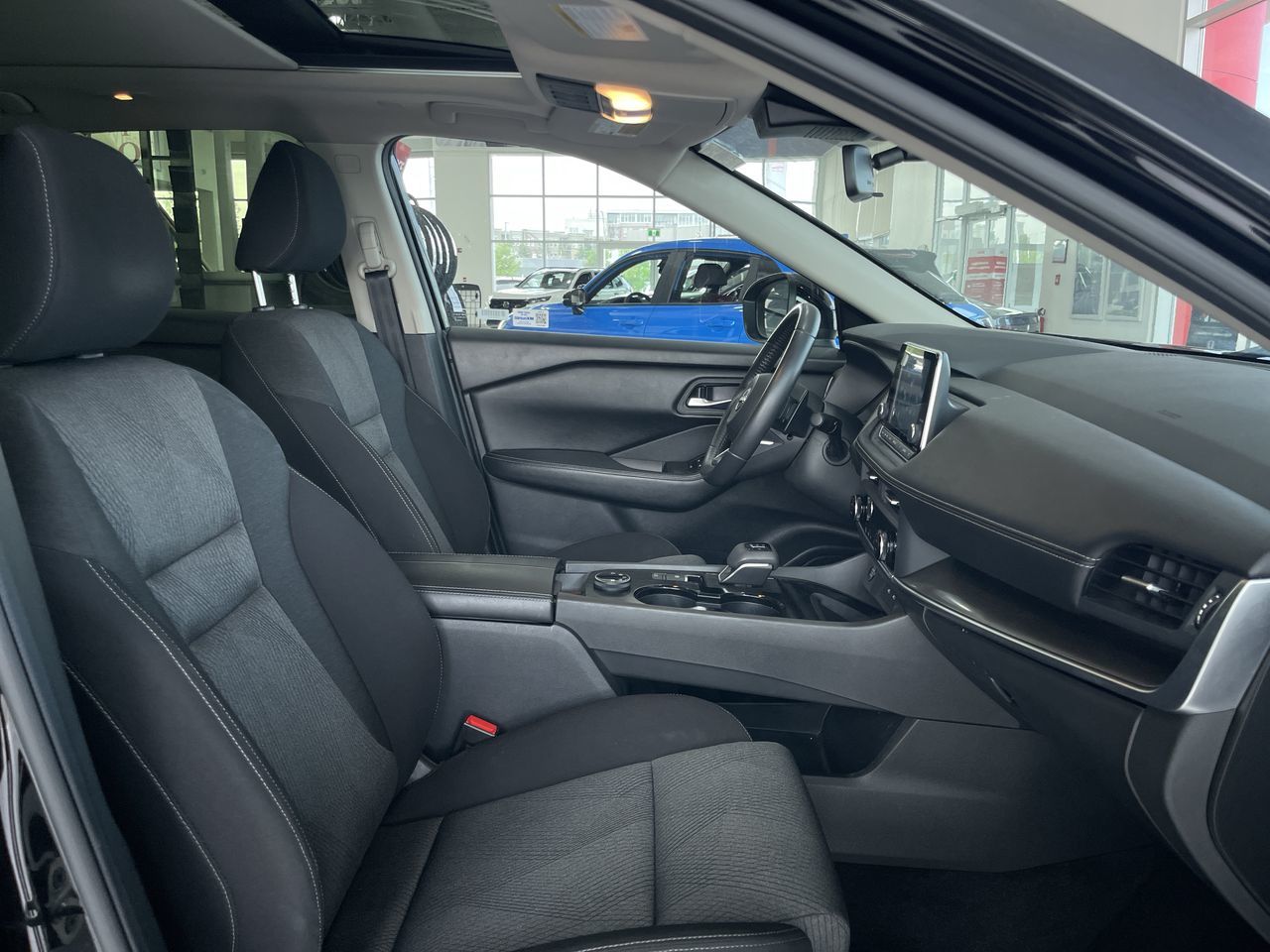 2024 Nissan Rogue