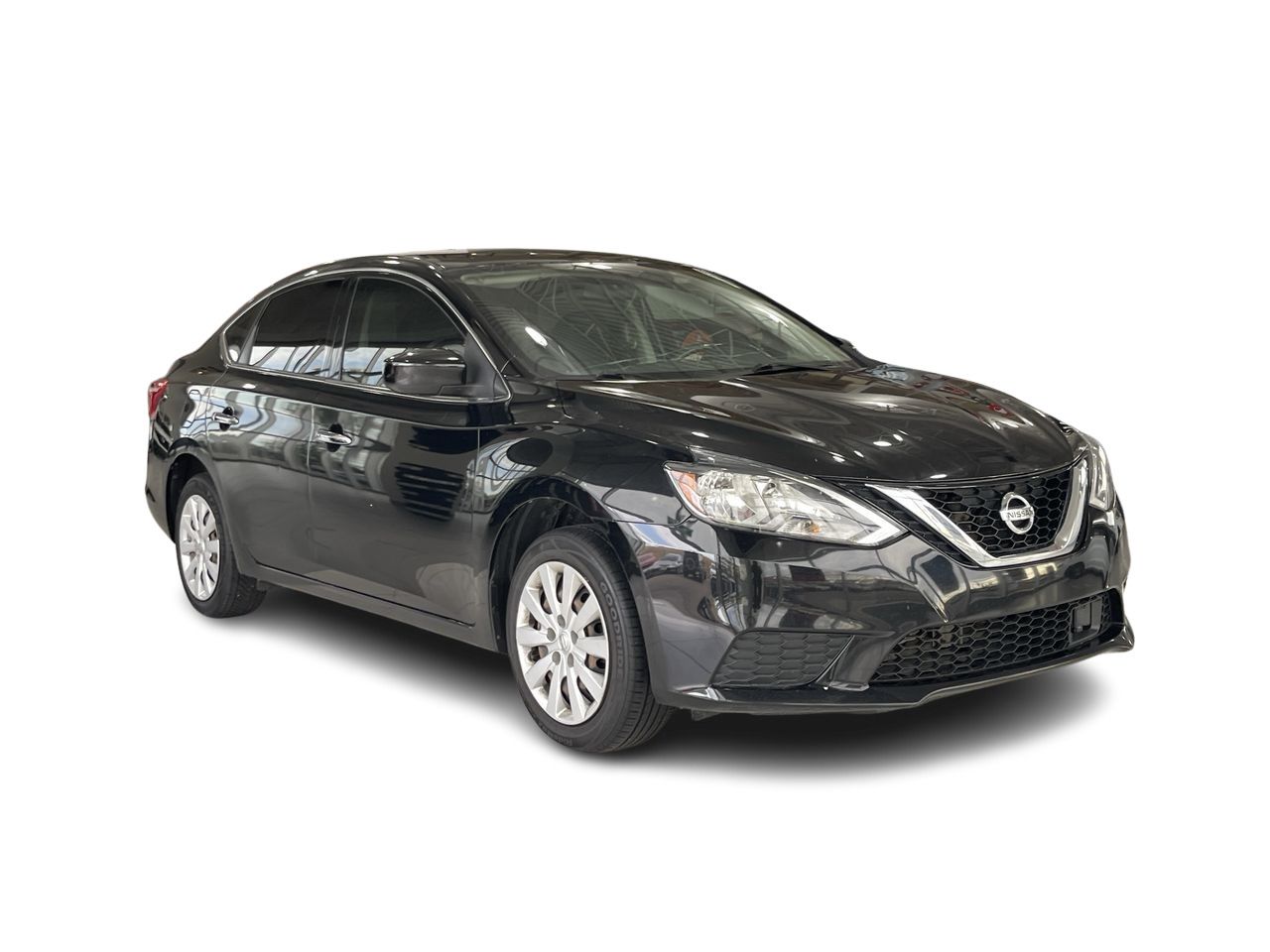 2018 Nissan Sentra