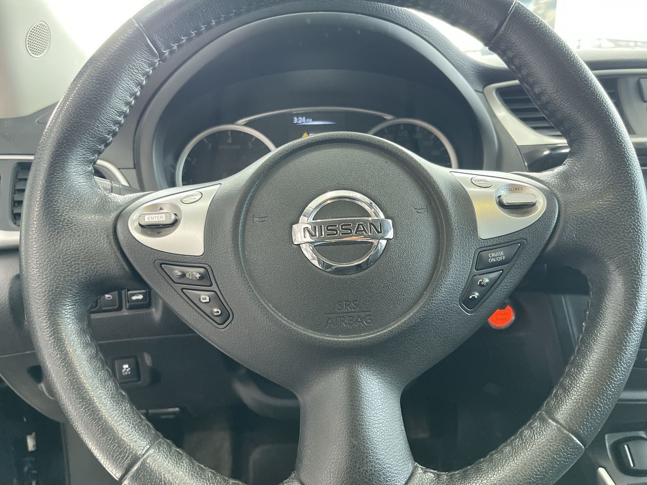 2018 Nissan Sentra