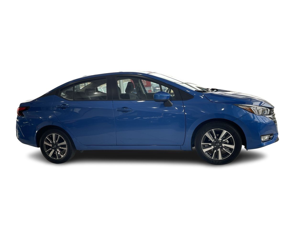 2024 Nissan Versa