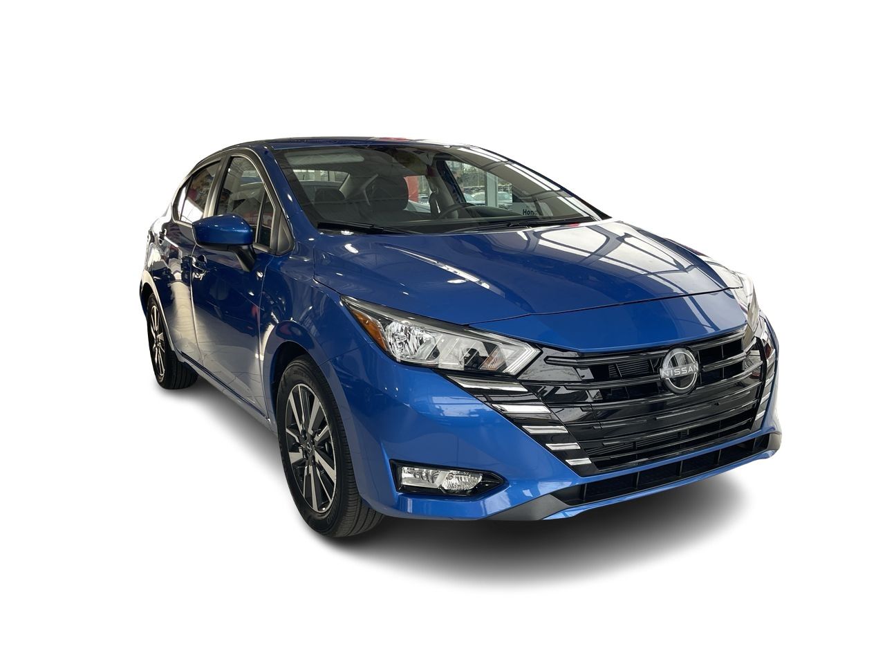 2024 Nissan Versa