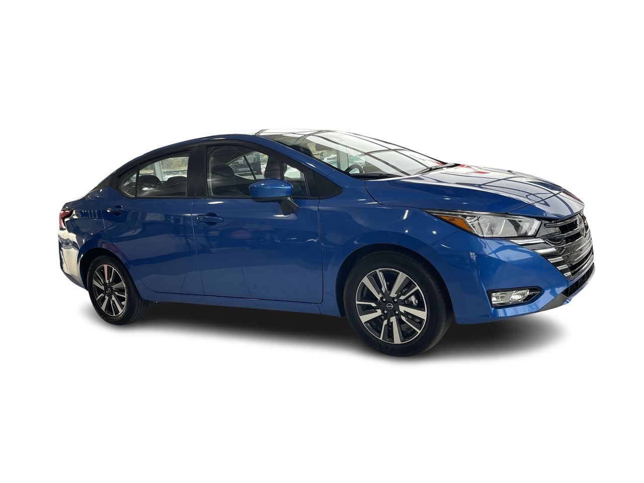 2024 Nissan Versa