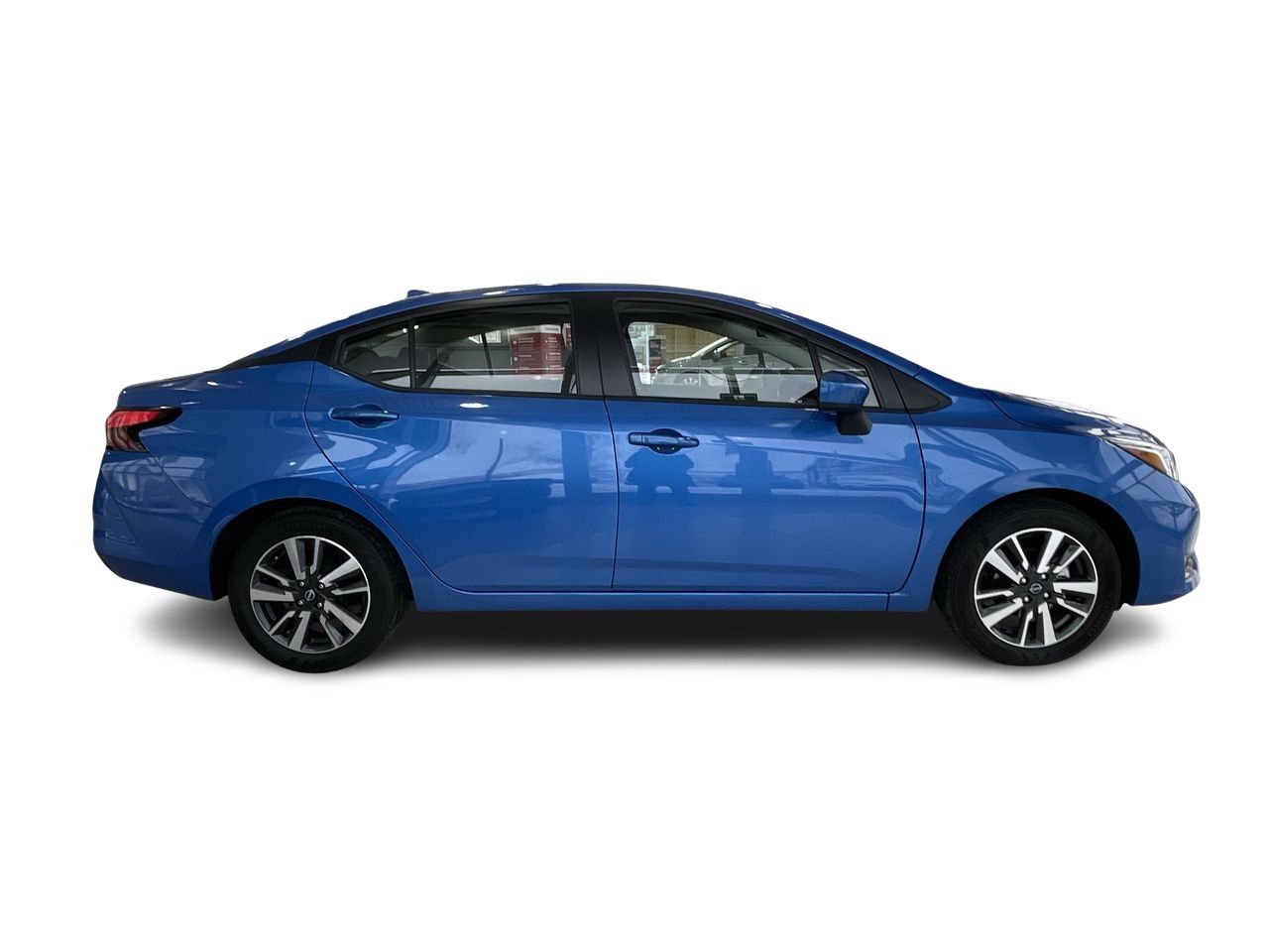 2024 Nissan Versa