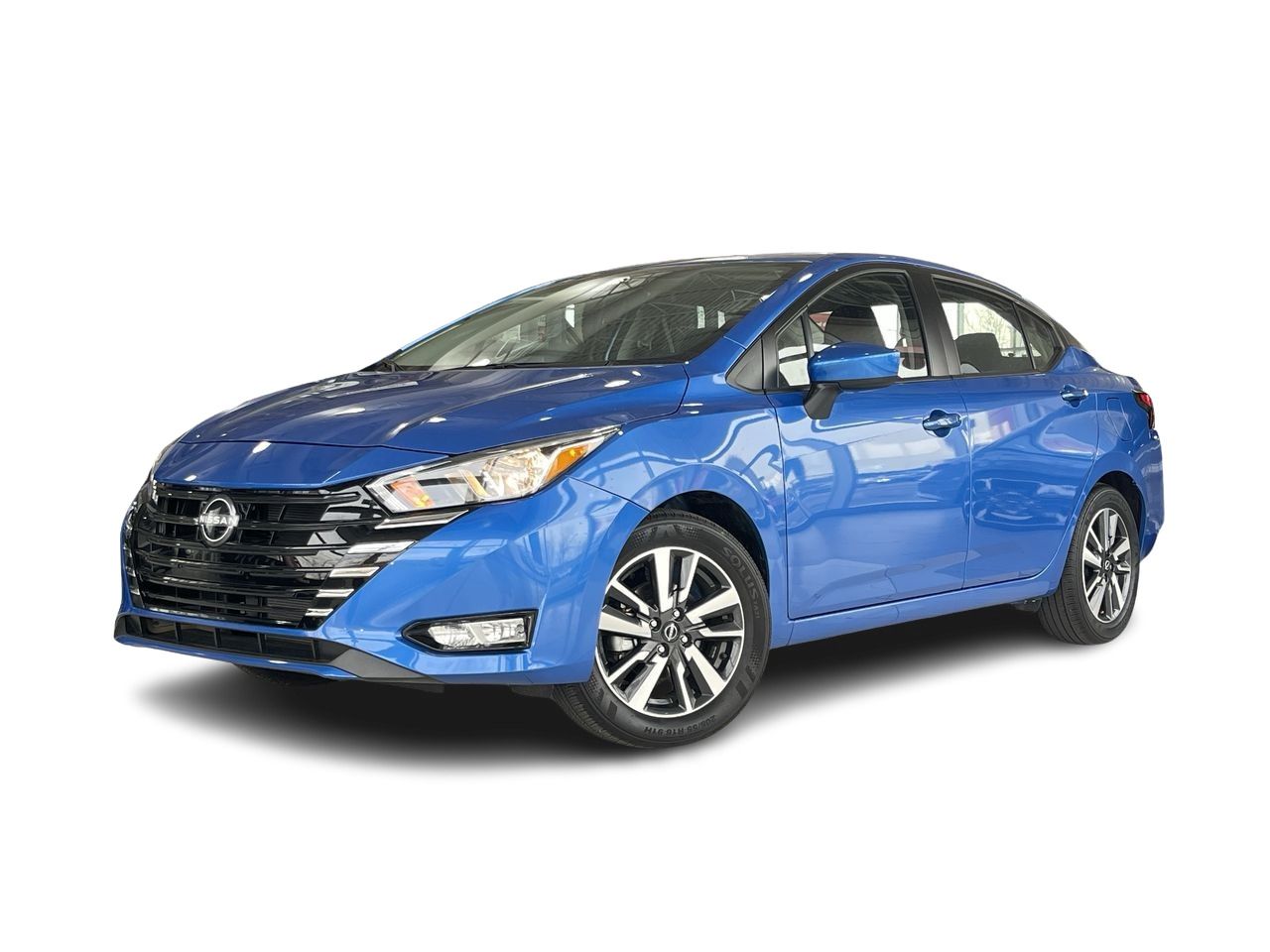 2024 Nissan Versa