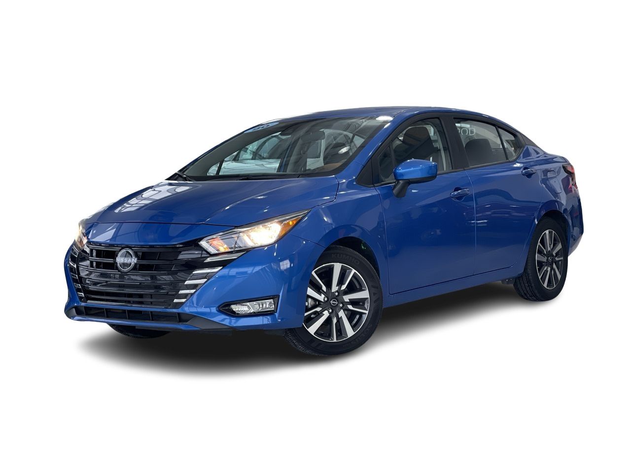 2024 Nissan Versa