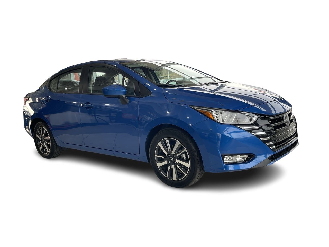 2024 Nissan Versa